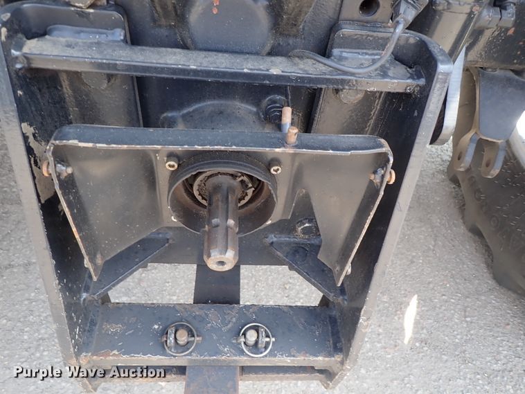 image for item DE1085 2004 Case MXU-100 tractor