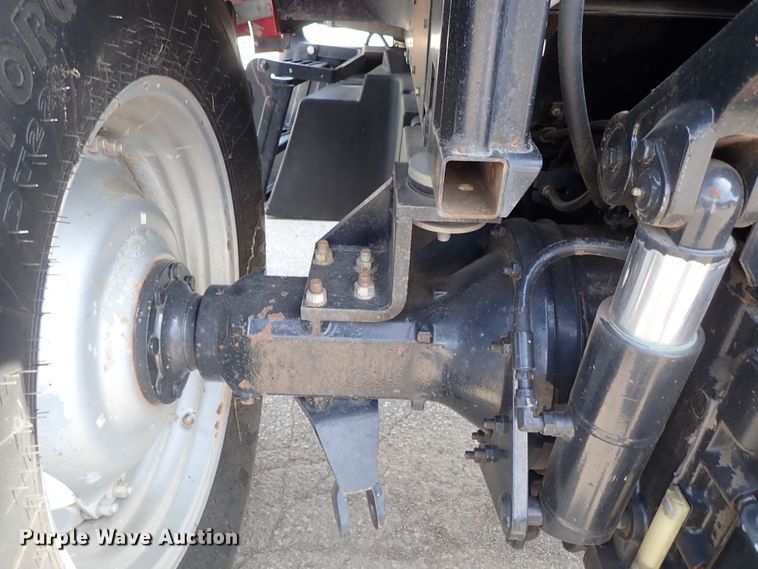 image for item DE1085 2004 Case MXU-100 tractor