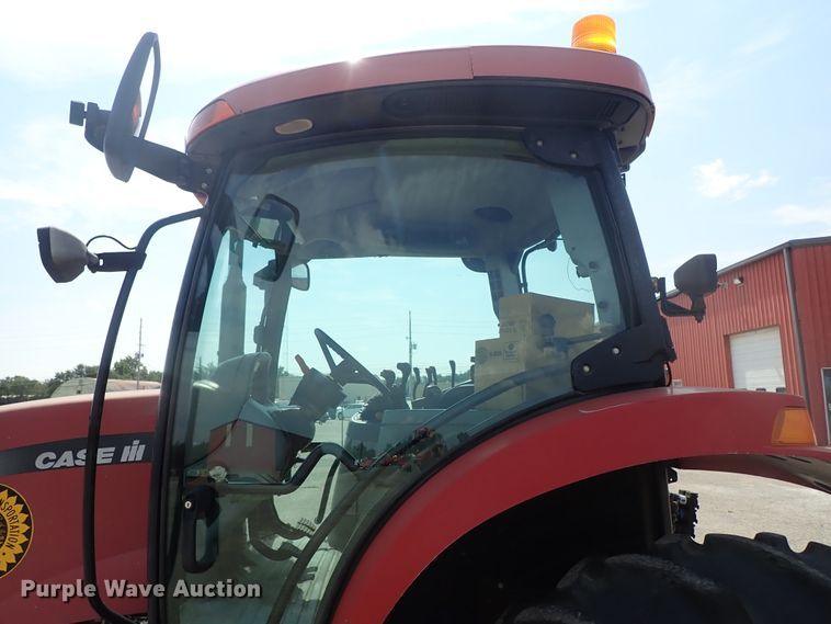 image for item DE1085 2004 Case MXU-100 tractor