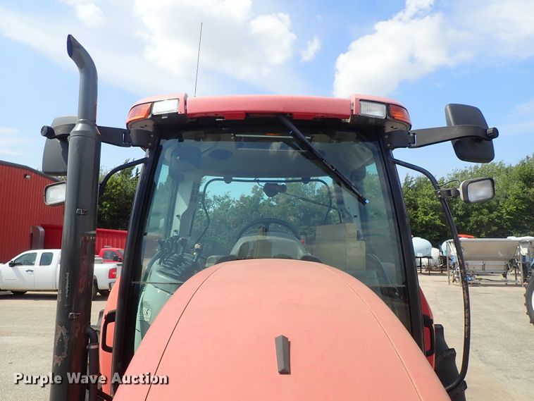 image for item DE1085 2004 Case MXU-100 tractor