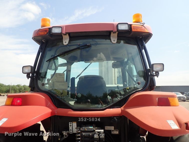 image for item DE1085 2004 Case MXU-100 tractor
