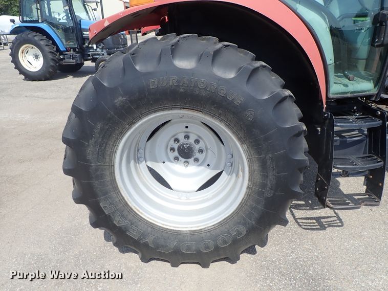 image for item DE1085 2004 Case MXU-100 tractor