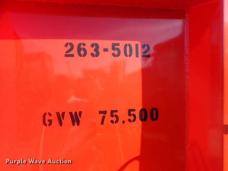 image for item DE1086 2003 Sterling LT7501 dump truck