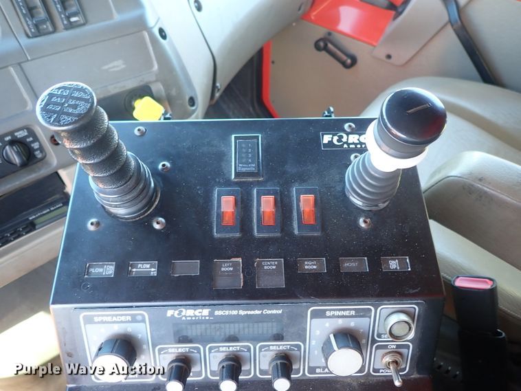 image for item DE1086 2003 Sterling LT7501 dump truck