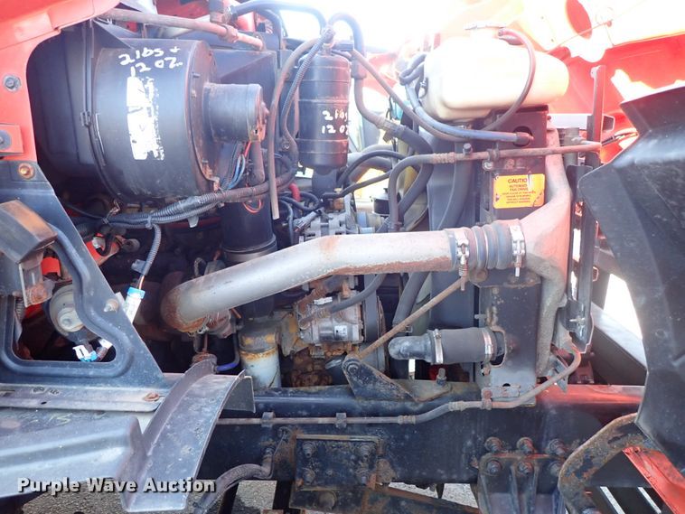 image for item DE1086 2003 Sterling LT7501 dump truck