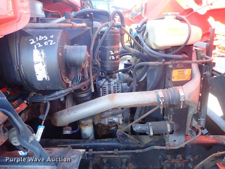 image for item DE1086 2003 Sterling LT7501 dump truck