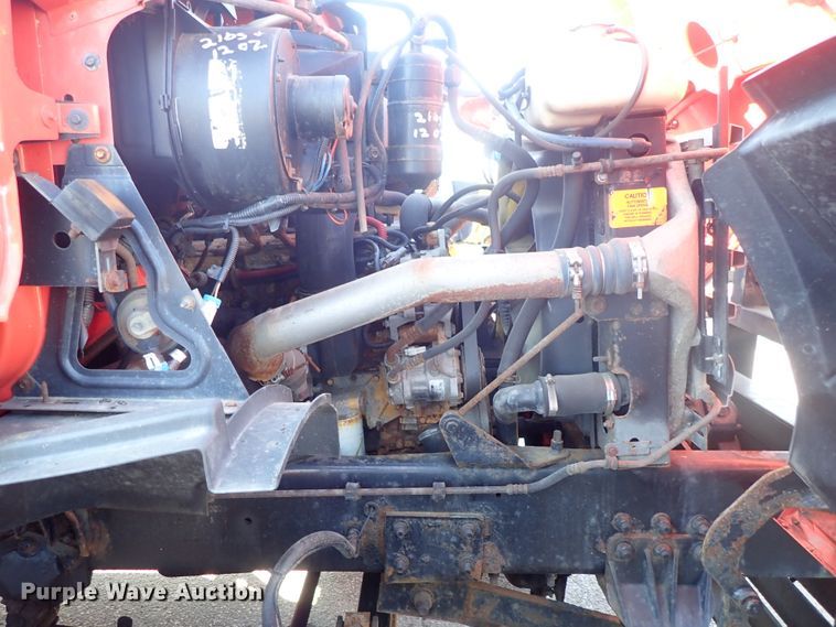 image for item DE1086 2003 Sterling LT7501 dump truck