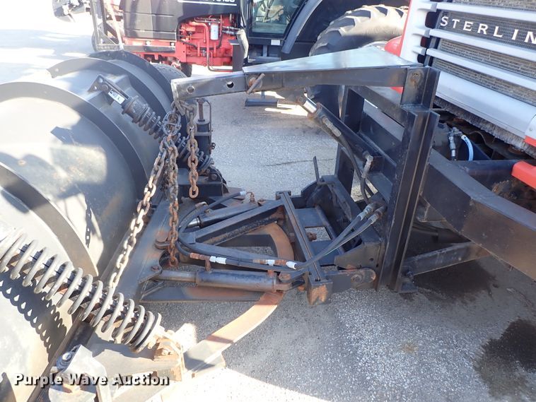 image for item DE1086 2003 Sterling LT7501 dump truck