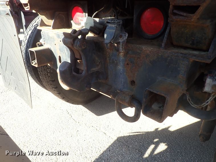 image for item DE1086 2003 Sterling LT7501 dump truck