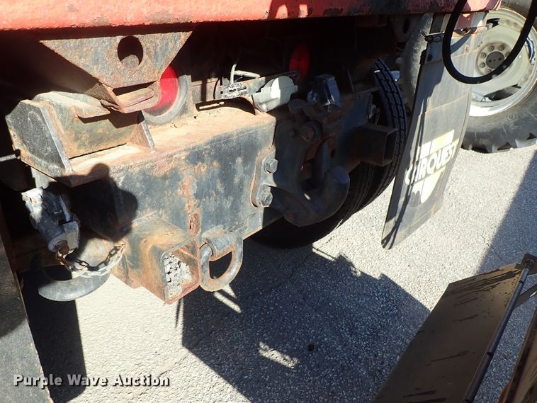 image for item DE1086 2003 Sterling LT7501 dump truck