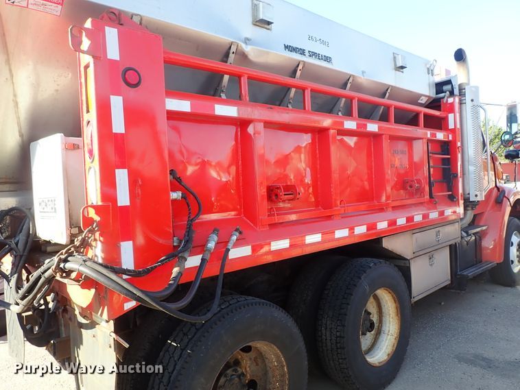 image for item DE1086 2003 Sterling LT7501 dump truck