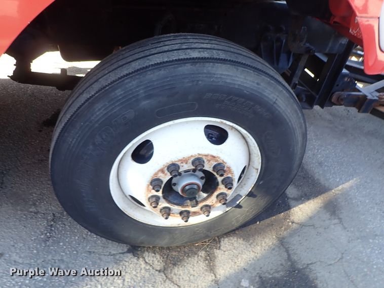 image for item DE1086 2003 Sterling LT7501 dump truck