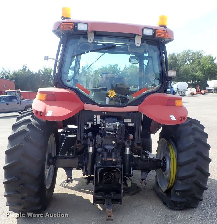 image for item DE1090 2004 Case MXU-100 tractor