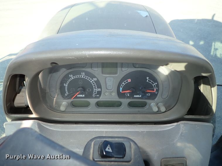 image for item DE1090 2004 Case MXU-100 tractor