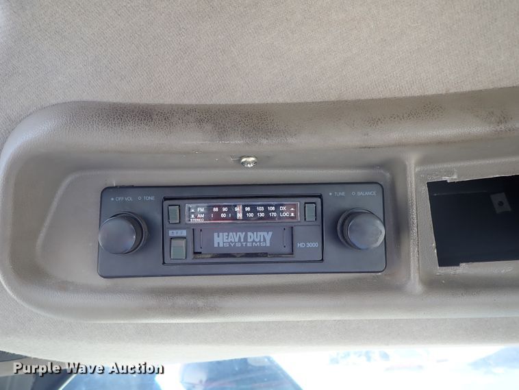 image for item DE1090 2004 Case MXU-100 tractor