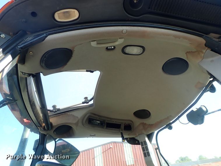 image for item DE1090 2004 Case MXU-100 tractor