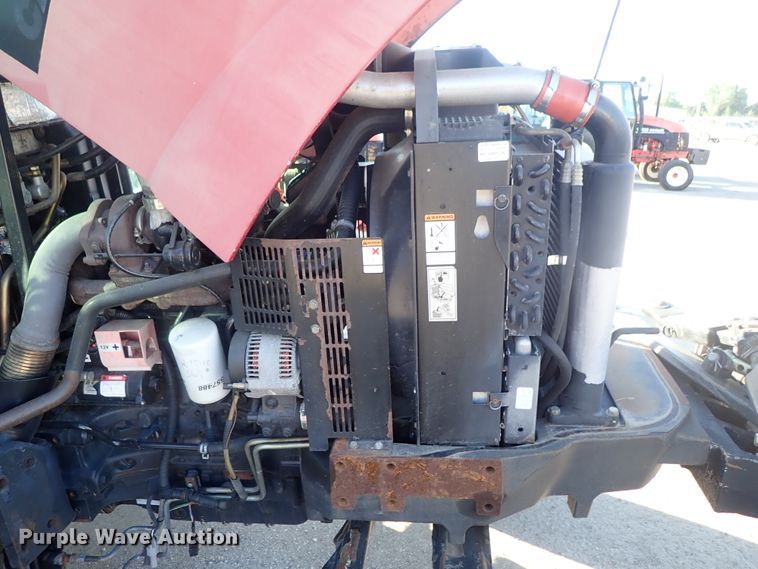 image for item DE1090 2004 Case MXU-100 tractor