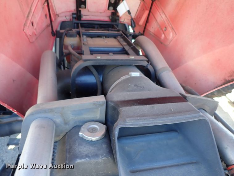 image for item DE1090 2004 Case MXU-100 tractor