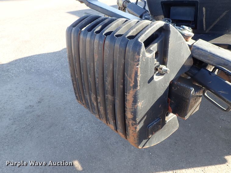 image for item DE1090 2004 Case MXU-100 tractor