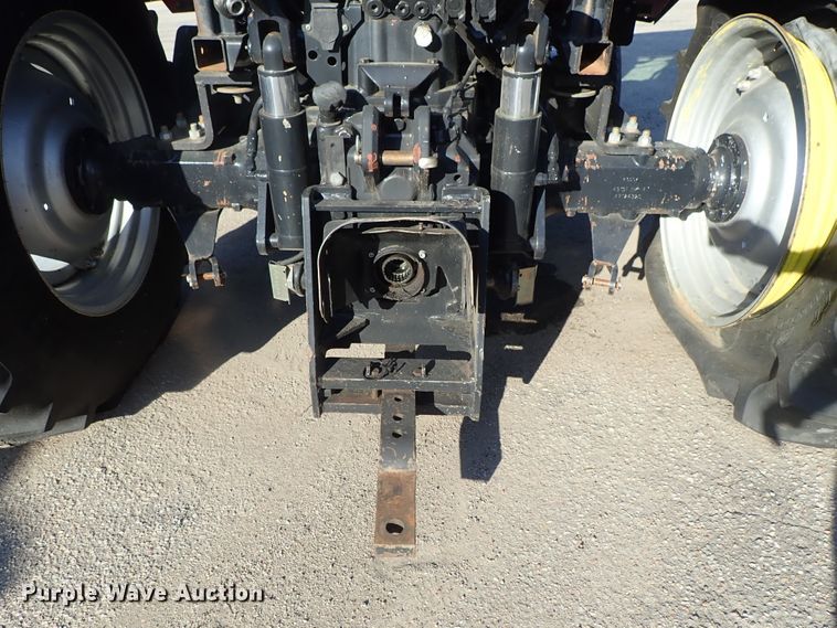 image for item DE1090 2004 Case MXU-100 tractor