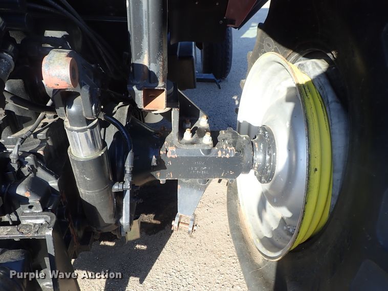 image for item DE1090 2004 Case MXU-100 tractor