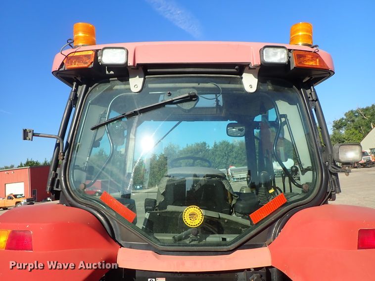 image for item DE1090 2004 Case MXU-100 tractor