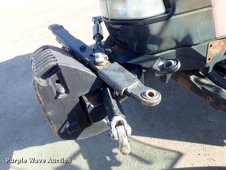 image for item DE1090 2004 Case MXU-100 tractor