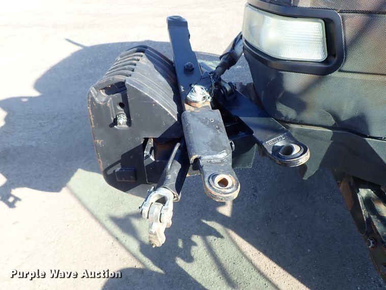 image for item DE1090 2004 Case MXU-100 tractor