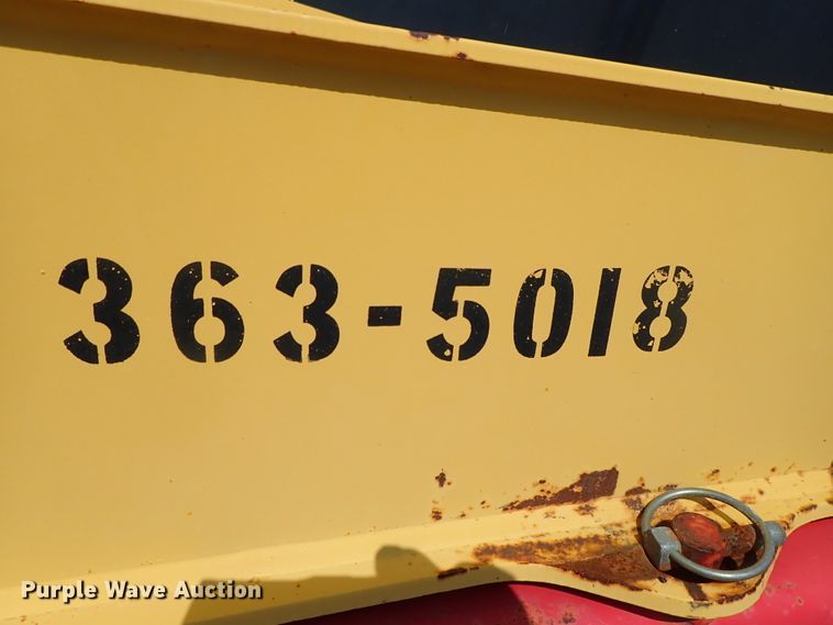 image for item DE1092 1998 John Deere 310E backhoe