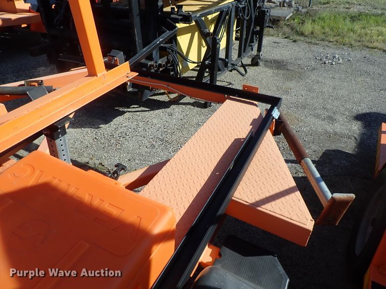 image for item DE1095 2011 Ver Mac PCMS 1210 message board trailer