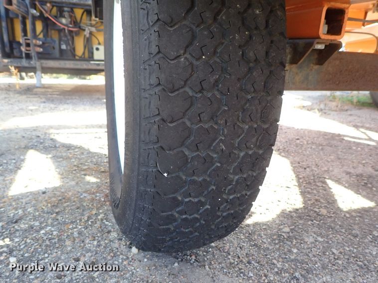 image for item DE1095 2011 Ver Mac PCMS 1210 message board trailer