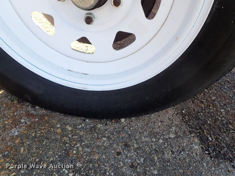 image for item DE1095 2011 Ver Mac PCMS 1210 message board trailer