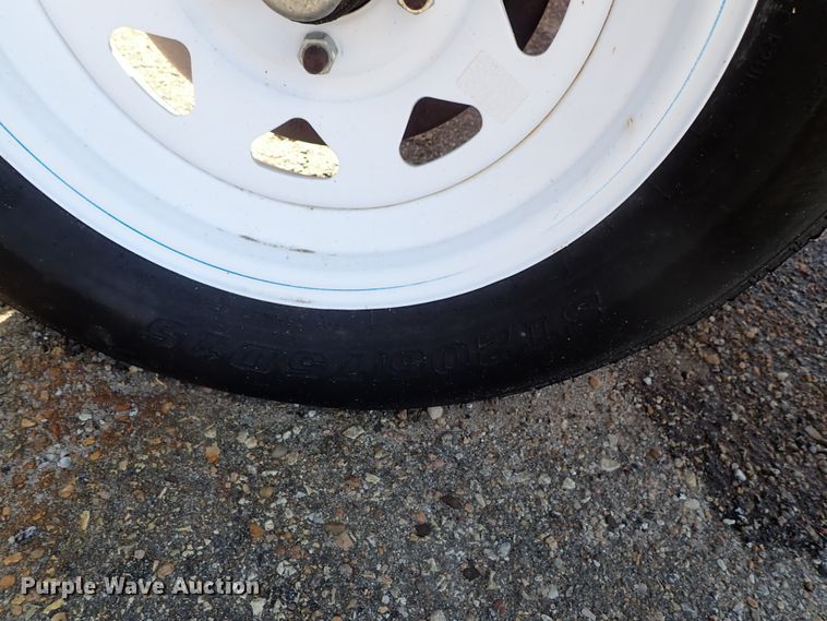 image for item DE1095 2011 Ver Mac PCMS 1210 message board trailer