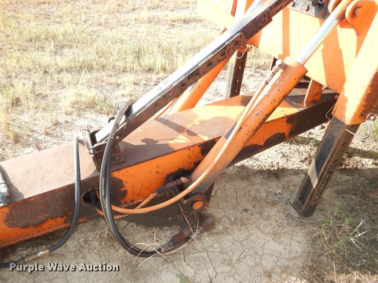 image for item DE4090 1994 Landoll 354-31 tilt deck equipment trailer