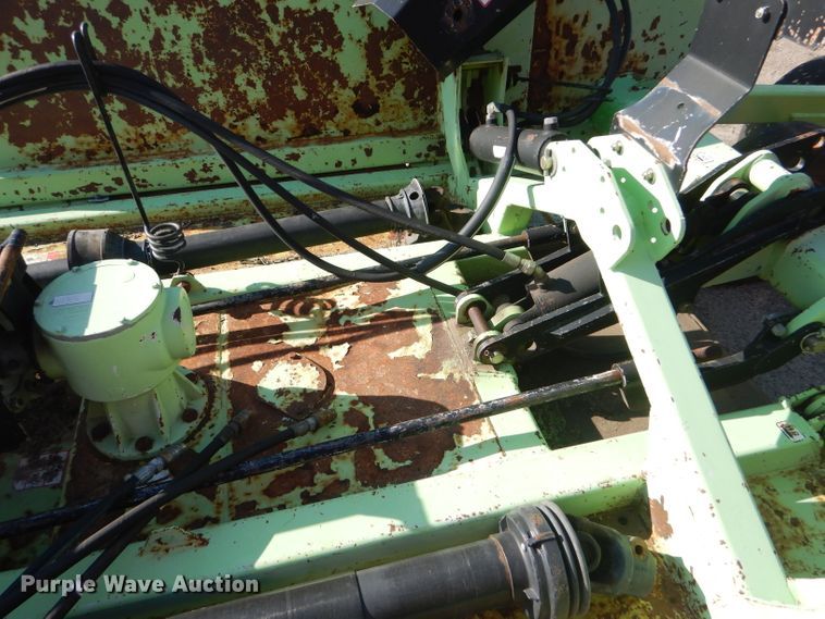 image for item DE4333 2006 Schulte XH1000Z rotary mower