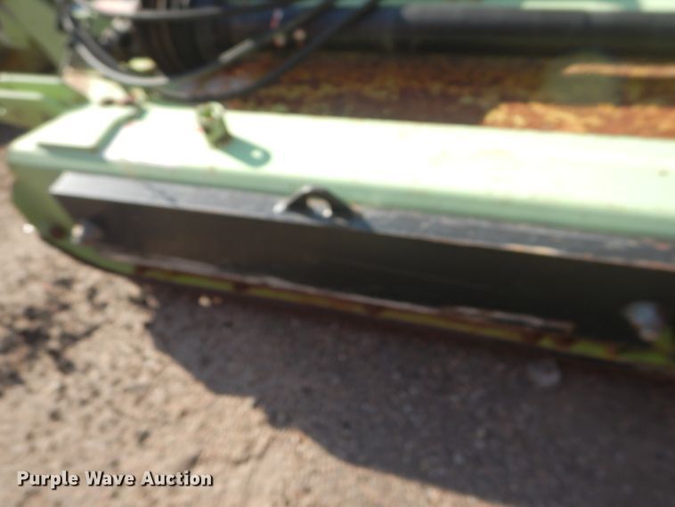 image for item DE4333 2006 Schulte XH1000Z rotary mower