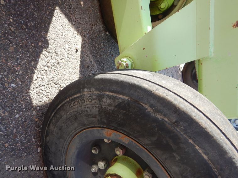 image for item DE4333 2006 Schulte XH1000Z rotary mower