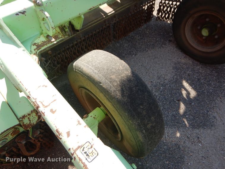 image for item DE4333 2006 Schulte XH1000Z rotary mower