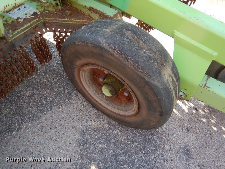 image for item DE4333 2006 Schulte XH1000Z rotary mower