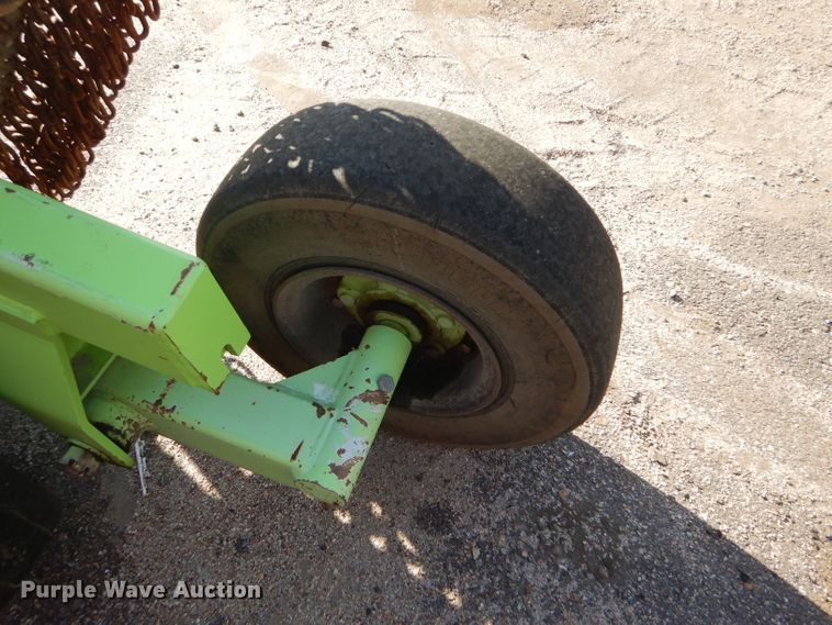 image for item DE4333 2006 Schulte XH1000Z rotary mower