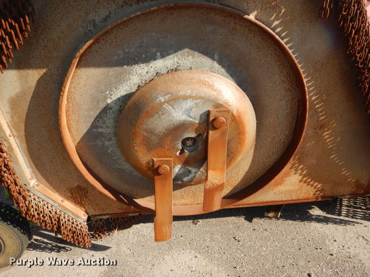 image for item DE4333 2006 Schulte XH1000Z rotary mower