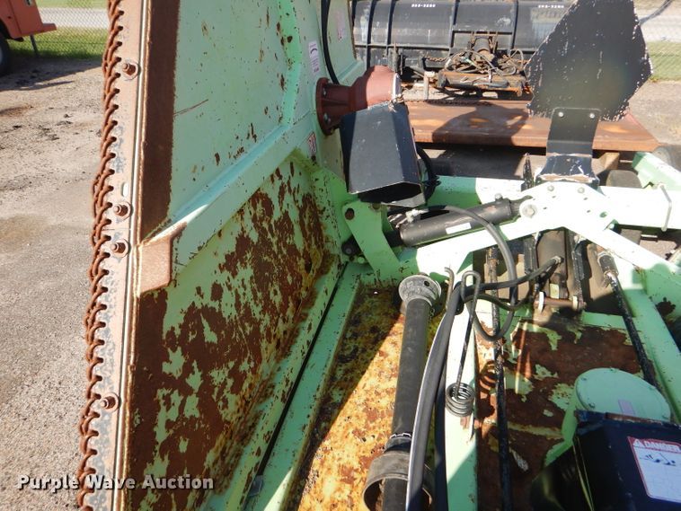 image for item DE4333 2006 Schulte XH1000Z rotary mower