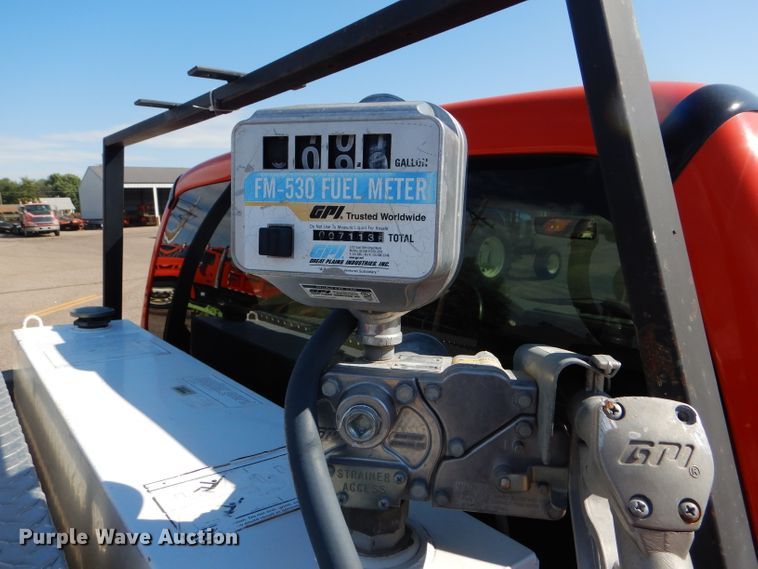 image for item DE4337 2008 Ford F250 Super Duty pickup truck