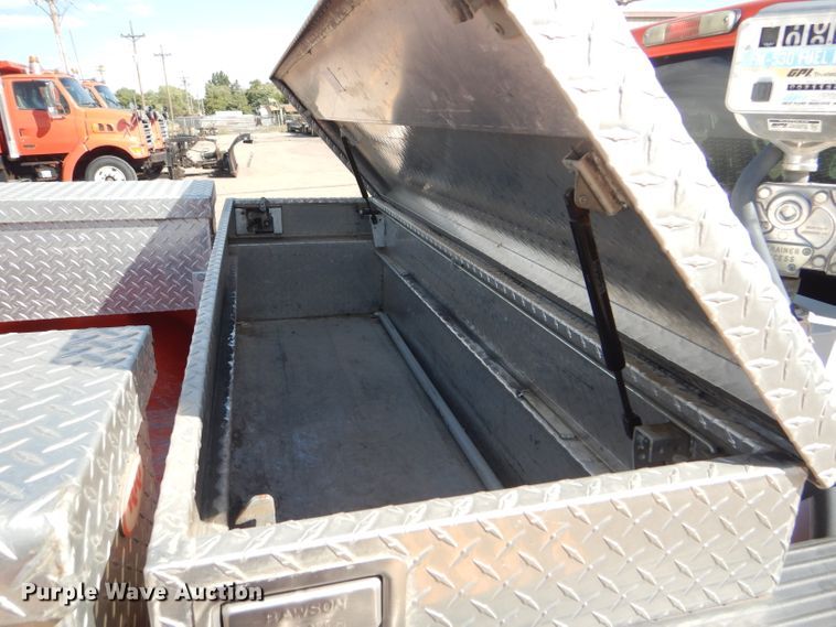 image for item DE4337 2008 Ford F250 Super Duty pickup truck