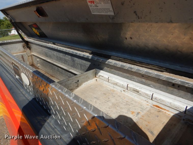 image for item DE4337 2008 Ford F250 Super Duty pickup truck