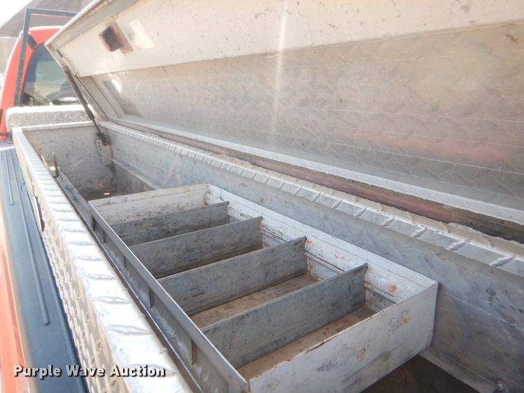 image for item DE4337 2008 Ford F250 Super Duty pickup truck