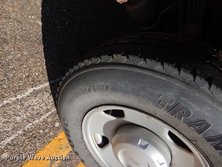 image for item DE4337 2008 Ford F250 Super Duty pickup truck