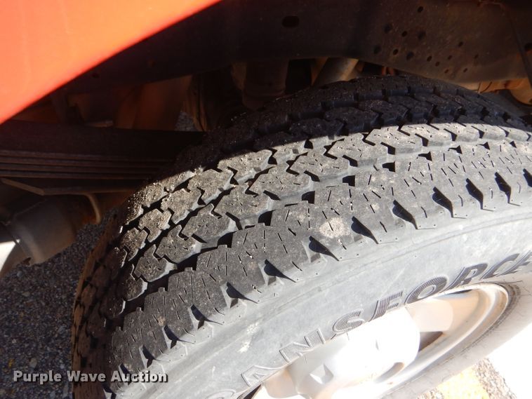 image for item DE4337 2008 Ford F250 Super Duty pickup truck