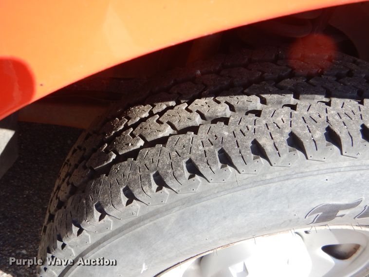 image for item DE4337 2008 Ford F250 Super Duty pickup truck