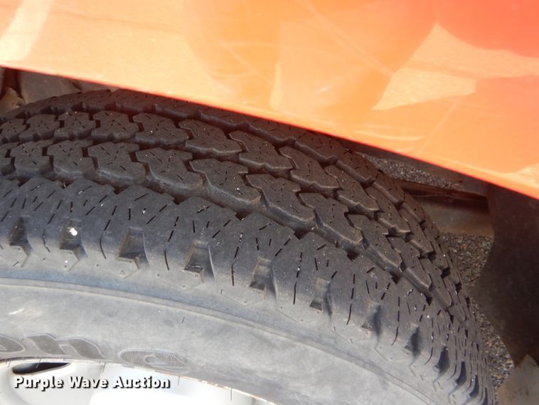 image for item DE4337 2008 Ford F250 Super Duty pickup truck